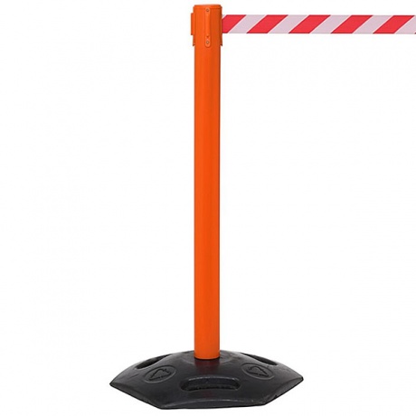 WeatherMaster Retractable Belt Barrier - 3.4 / 4.9 Metres